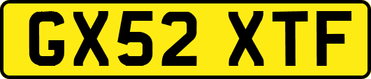 GX52XTF