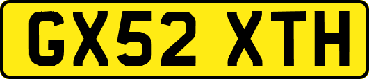 GX52XTH