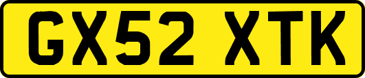 GX52XTK