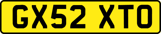 GX52XTO