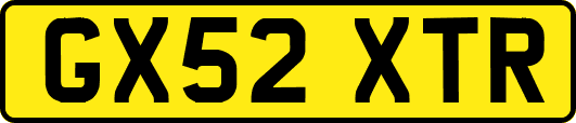 GX52XTR