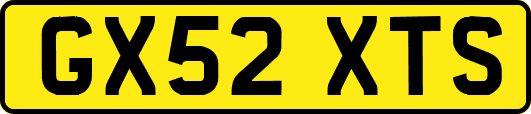GX52XTS
