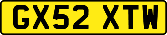 GX52XTW