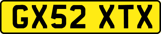 GX52XTX
