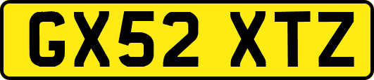GX52XTZ