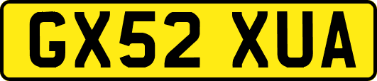 GX52XUA