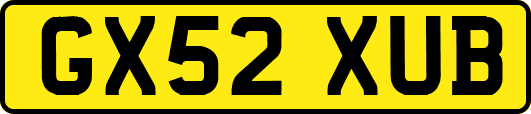 GX52XUB