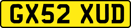 GX52XUD
