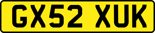 GX52XUK