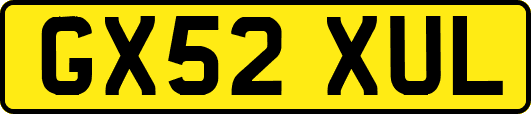 GX52XUL