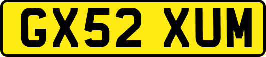 GX52XUM