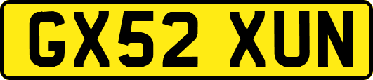 GX52XUN