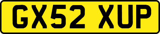 GX52XUP