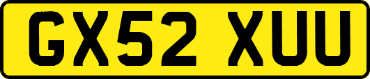 GX52XUU
