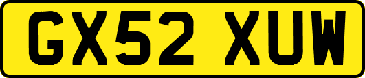 GX52XUW