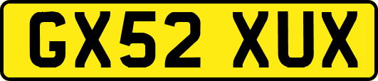 GX52XUX