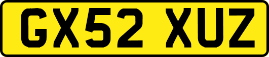 GX52XUZ