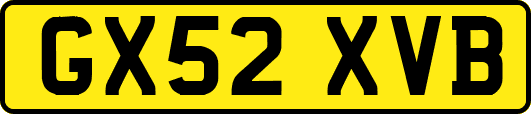 GX52XVB