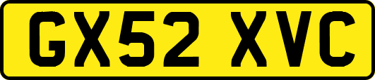 GX52XVC