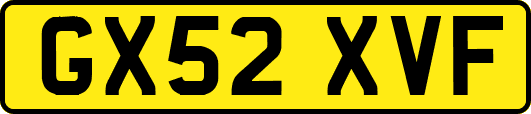 GX52XVF