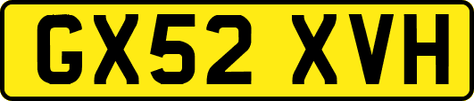 GX52XVH