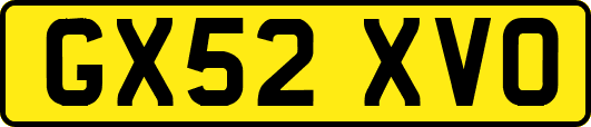 GX52XVO
