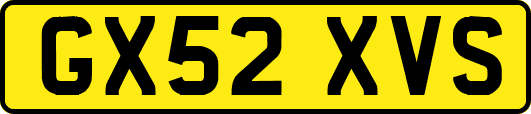 GX52XVS