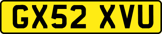 GX52XVU