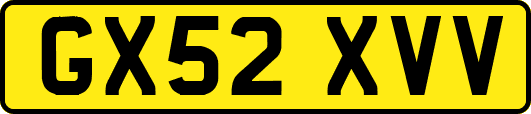 GX52XVV