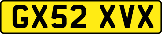 GX52XVX
