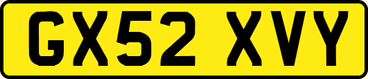 GX52XVY