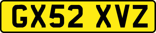 GX52XVZ