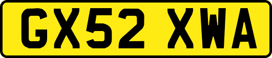 GX52XWA