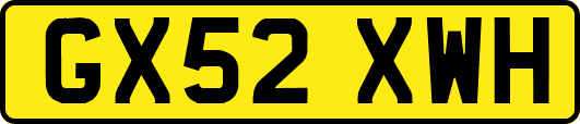 GX52XWH