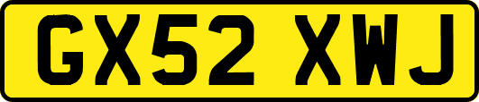 GX52XWJ