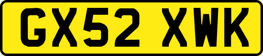 GX52XWK