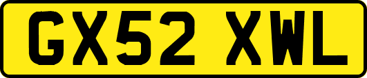 GX52XWL