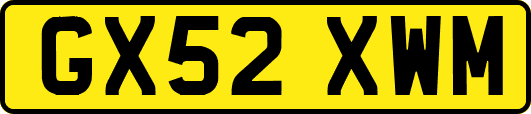 GX52XWM