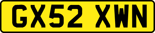 GX52XWN