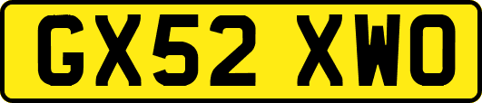 GX52XWO