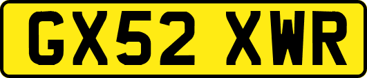GX52XWR