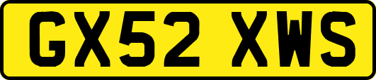 GX52XWS