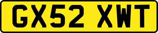 GX52XWT