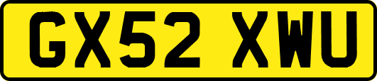 GX52XWU