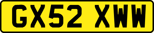 GX52XWW