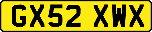 GX52XWX