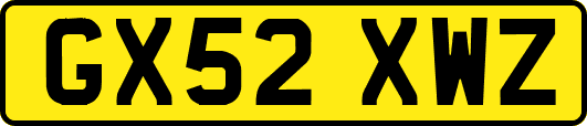 GX52XWZ