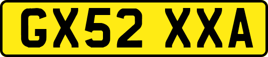 GX52XXA