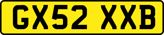 GX52XXB