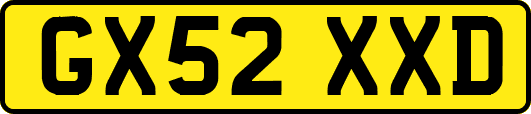 GX52XXD